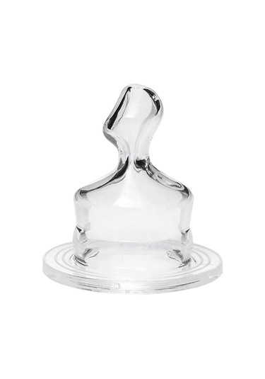 Bambino Silikon Damaklı Biberon Emziği No:3