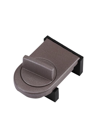 Ayarlanabilir Sürgülü Kapı Pencere Kilidi Bebek Hırsızlık Önleyici Bebek Emniyet Kilidi Çocuk Kilidi Durdurucu Kama