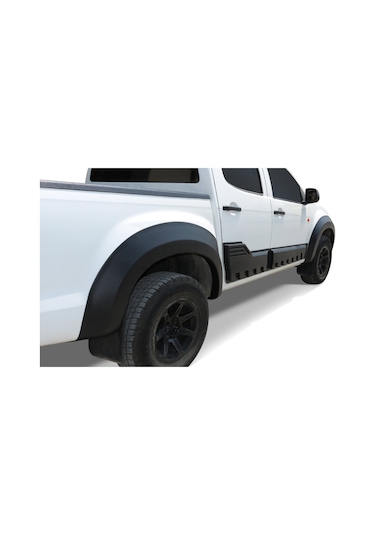 Isuzu D-max Çamurluk Dodik Set 4 Parça 2014-2019 Arası