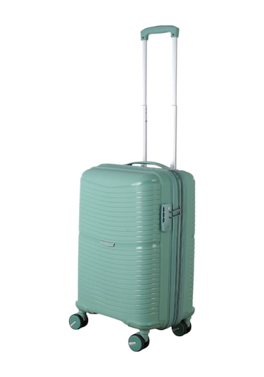 Mçs Group V379 Aura Y.üretim Pp Valiz 55 Cm S21yy100014255 10426 Su Yeşili
