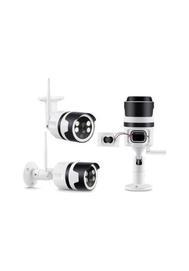 River World Güvenlik Kamerası Dış Mekan Kablosuz Wireless 2 Mp