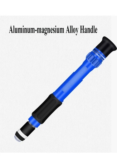 Rekotools-29 Parça Oyma Bıçağı Seti Hassas Kesici Renkli Kolu Neş