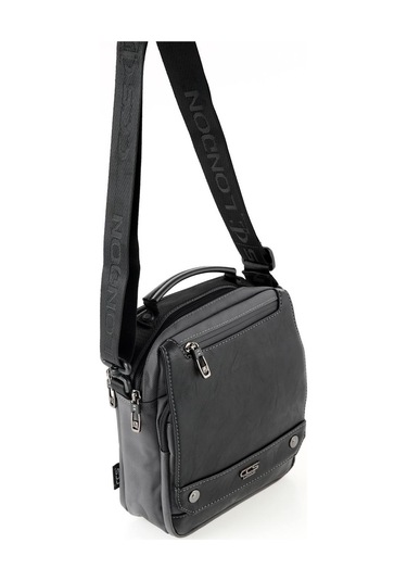 Ccs 31371 Omuz Askılı El Çantası-gri Gri