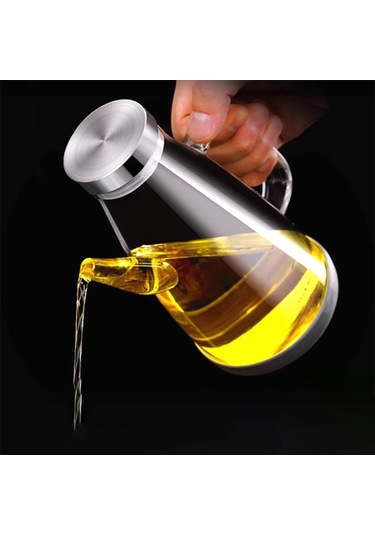 Mutfak Baharat Kabı İçin Kilitli Tazelik Dökme Borulu Yağsız Cam Şeffaf