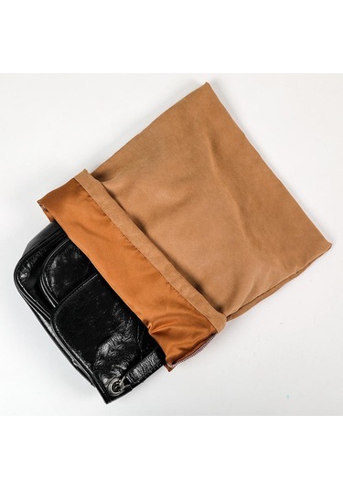 Suntek İpli Tozluk Çanta Saklama Çantası Kılıfı Haki-40x50cm-çok-renkli Çok Renkli Diğer