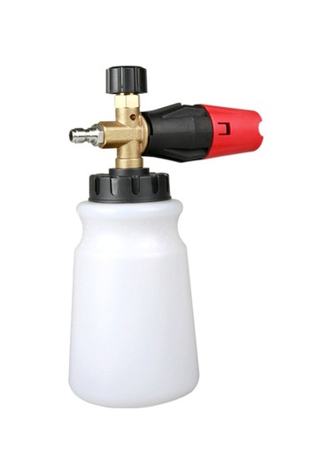 Sones Yüksek Basınçlı Araba Yıkama Su Tabancası Köpük Pot Kar Tanesi Pa Köpük Pot