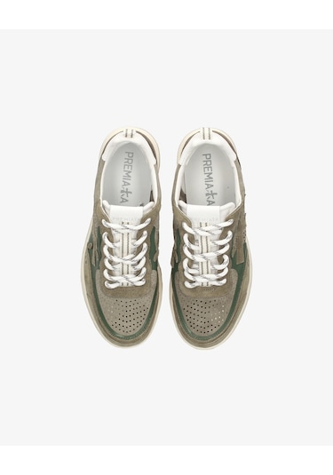 Premiata Sneakers Nous 7221 Kahverengi