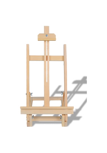 Masaüstü Şövale - Çanakcı Ahşap 70Cm Ayarlı Resim Ressam Şovalesi N11.29