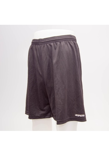 Yetişkin Futbol Şort - Siyah Meridyendukkan Kipsta S Beden Siyah