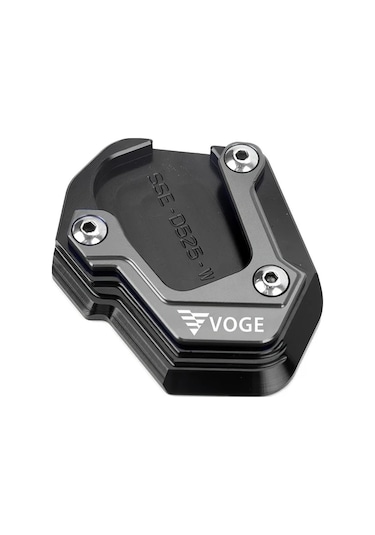 Hightower Titanyum Voge 300 Rally 2024 2025 Geniş Pedalli Dayanıklı Alüminyum Yan Sehpa Ds900x Ds525x