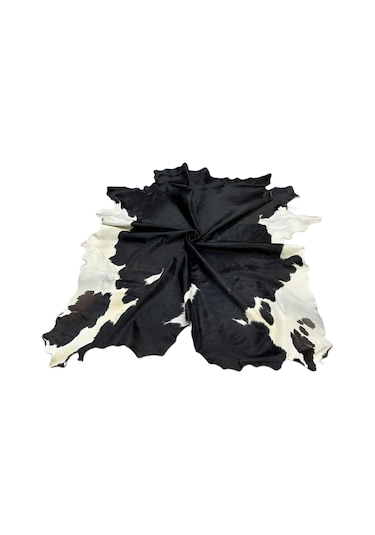 Doğal Renkli Dana Postu Halı - Naturel Halı Post