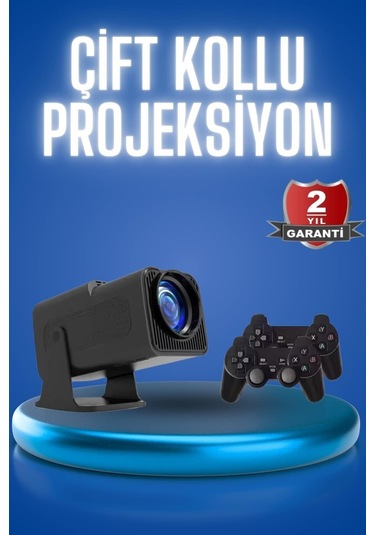 Hcs350pro Android 11 İşim Sistemli Mini Projektör-126013