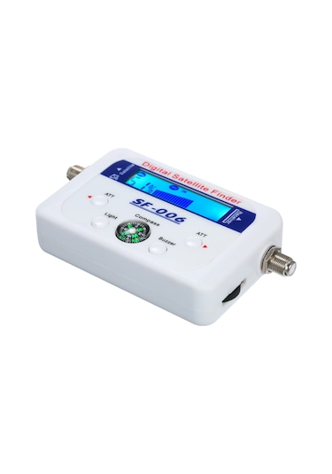 Dijital Uydu Bulucu Uydu Sinyal Ölçer Mini Dijital Uydu Sinyal Bulucu Ölçer Lcd Ekranlı Dijital Uydu Bulucu Pusula İle