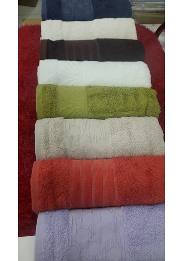 Soley Bambu Havlu 50 x 100 2 Adet