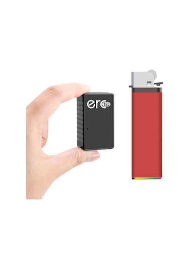 Erctec M1 Sim Kartlı Dinleme Özellikli Gps Takip Cihazı