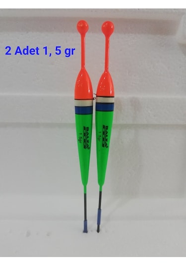Hassas Şamandıra ( 2 Adet 1,5 Gr )