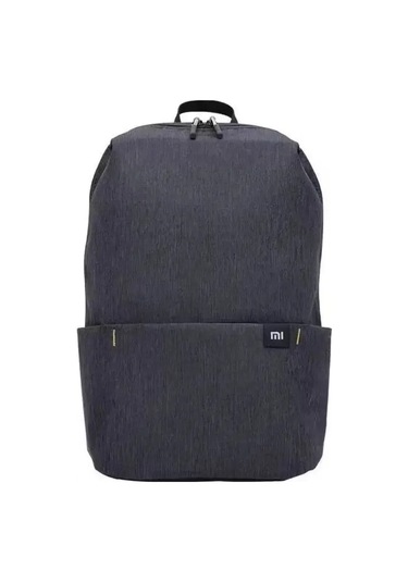 Renkli Küçük Sırt Çantası Erkek Ve Kadın Omuz Çantası Açık Su Çok Renkli