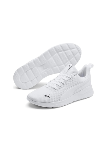Puma Anzarun Lite Unisex  Beyaz Sneaker