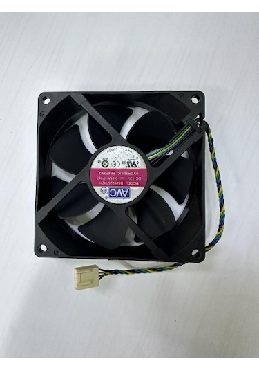 12 Volt 9 Cm 4 Pinli Fan 12 Volt 0.41 Amper 4 Pinli 9 Cm Fan 9x9x2.5 Cm Fan