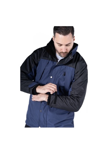 3'ü Bir Arada Kaban Lacivert - Siyah