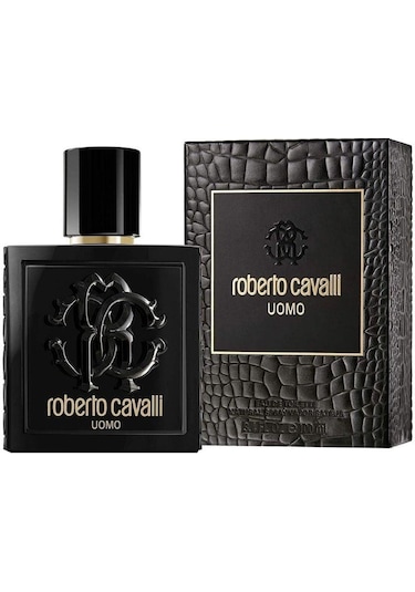 Roberto Cavalli Uomo Edt 100 Ml Erkek Parfümü Oryantal
