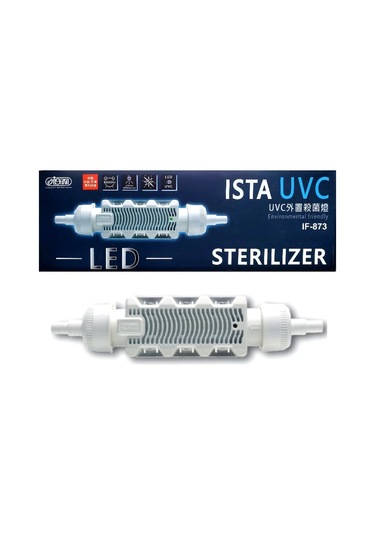 İsta Uvc Led Sterilizer Ultraviole 7w