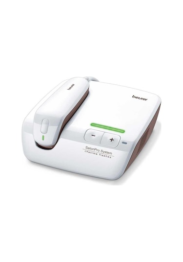 Beurer IPL10000 + Salonpro System Lazer Epilasyon Cihazı