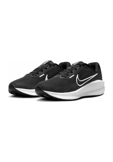 Nike Downshıfter 13 Fd6454 001 Erkek Yürüyüş Ve Koşu Ayakkabısı Siyah Beyaz 40-45 Siyah - Beyaz