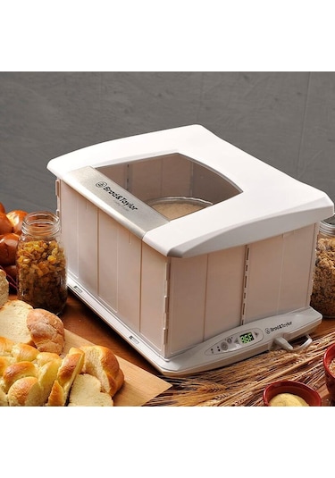 Brod&taylor - Hamur, Yoğurt Mayalama Makinası Ve Yavaş Pişirici