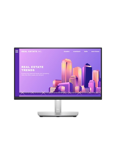 Dell P2222H 21.5" 5 MS 60 Hz Full HD Pivot IPS LED Monitör