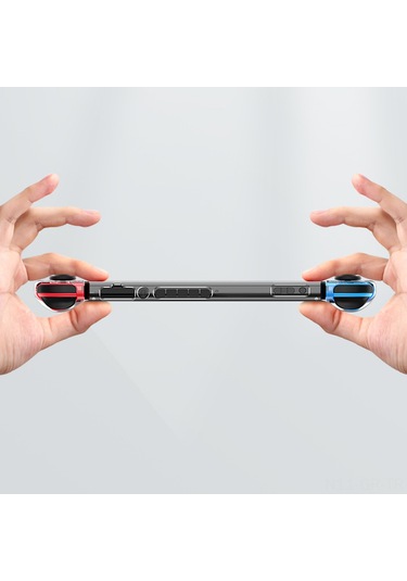 Singree Nintendo Switch Taşınabilir Çanta Seti - Ekran Koruyucu, Kılıf Ve Usb Kablolu Komple Aksesuar Paketi
