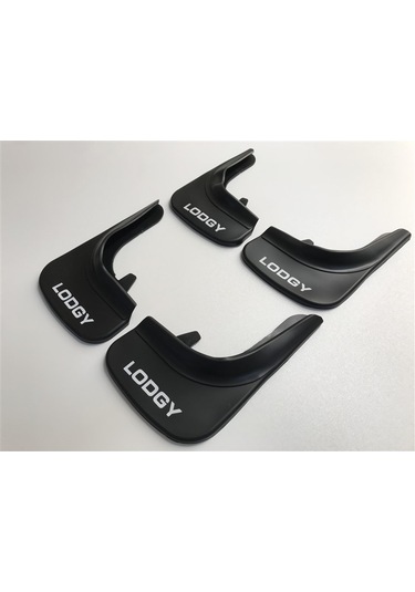 Replax Dacia Lodgy Ön Ve Arka Paçalık Çamurluk Tozluk 4'lü