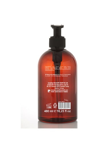 Pierre Cardin Silk Care Liquid Hand Wash 480 ML