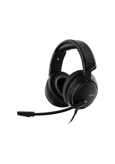 Moveevo Nubwo N12 Kablolu Oyun Kulaklığı - 3.5mm Bağlantı, Mikrofonlu, Ses Kontrolü, Konforlu Kulaklık, Pc/ps4/xbox Uyumlu, Siyah