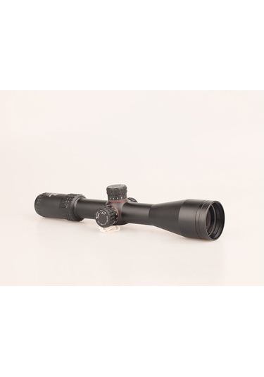 Square 3-9x44 Ir Işıklı Tufek Dürbünü Çok Renkli