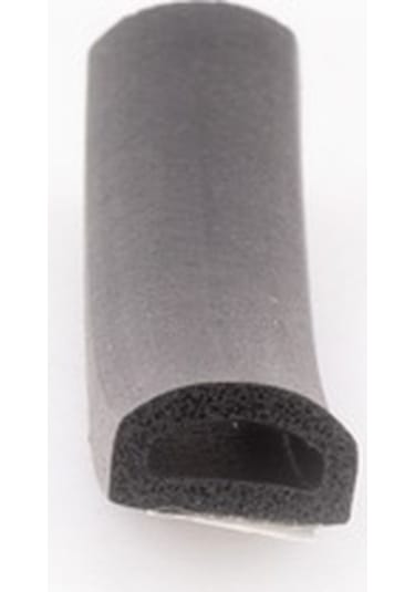 Yapışkanlı Demir-Çelik Kapı Bandı-Contası & Fitili