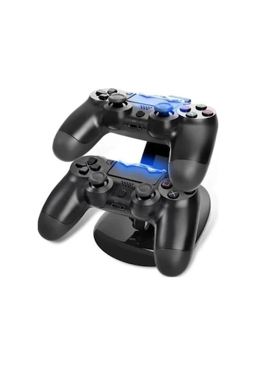 Polosmart PS4 Kablosuz Joystick Şarj Standı