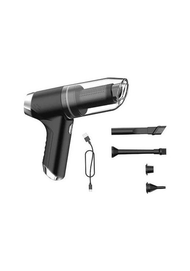 Maoyaya Tcherchi 120000pa Kablosuz Robot Süpürge, Otomobil Elektrikli Taşınabilir