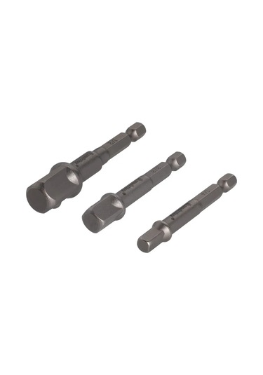 Smartbuy Kare Adaptör Seti 1/4", 3/8", 1/2" 325930679