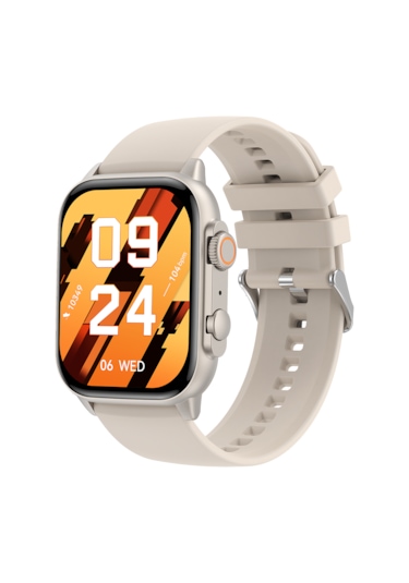 Zcwatch V1223 Akıllı Saat (İthalatçı Garantili)
