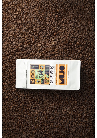 Peru Ecoforest Cajamarca Çekirdek Kahve-500gr-kağıt Filtre Kağıt Filtre