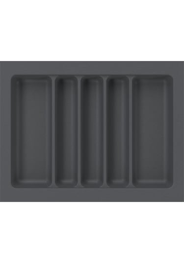 Starax Kepçelik 64x49 - Gri Renk