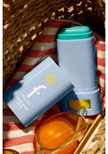 Flormar Sun Lovers Canlı Görünüm Veren Nemlendirici Etkili Stick Güneş Koruyucu SPF50