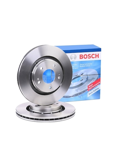 Mitsubishi Outlander 2.0 2003-2018 Bosch Ön Disk 294mm 2 Adet