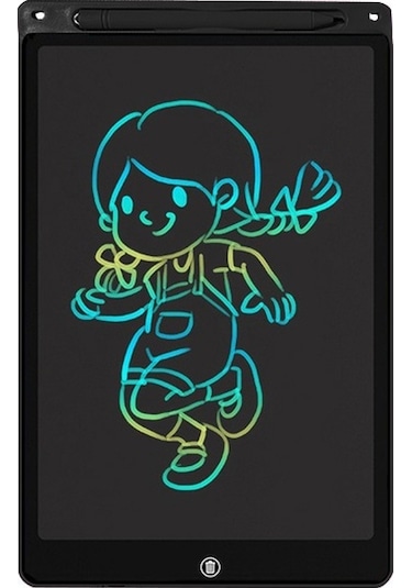 Ally 8.5 İnç Dijital Kalemli Lcd Çizim Ve Yazı Tahtası Tablet