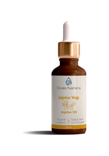 From Natura Jojoba Yağı 30 ML