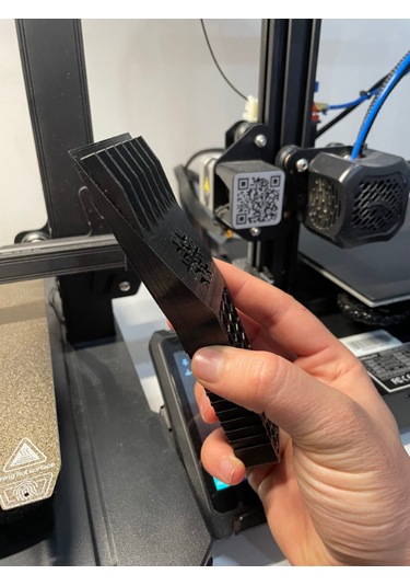 Cenikli Buz Kazıyıcı