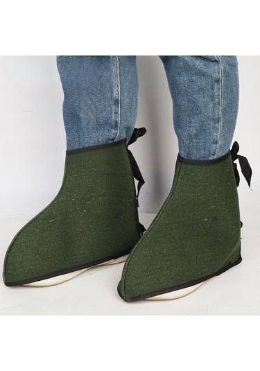 Suntek Kaynak Ayakkabı Kılıfları Alet Hediyeleri Aşınmaya