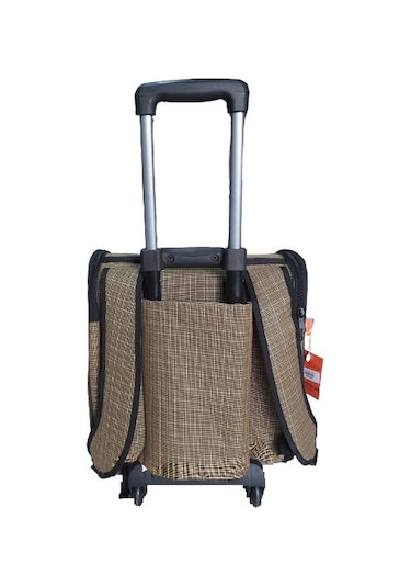 La Vista Kedi ve Köpek Kale Valiz 41 x 36 x 27 CM