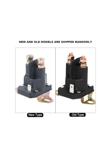 Lemestar 12v Dayanıkli Ve Stabil Baslatma Rölesi - 812-1221-211, 93265-9, 93265wr, Stens 435-700 İle Uyumlu, Kolay Kurulumlu